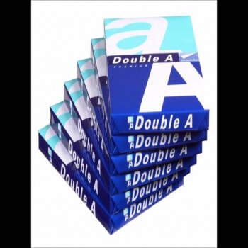 Double A A4 Copy Paper